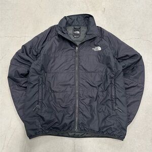 The‎ North Face Men's Dark Gray Puffer Jacket